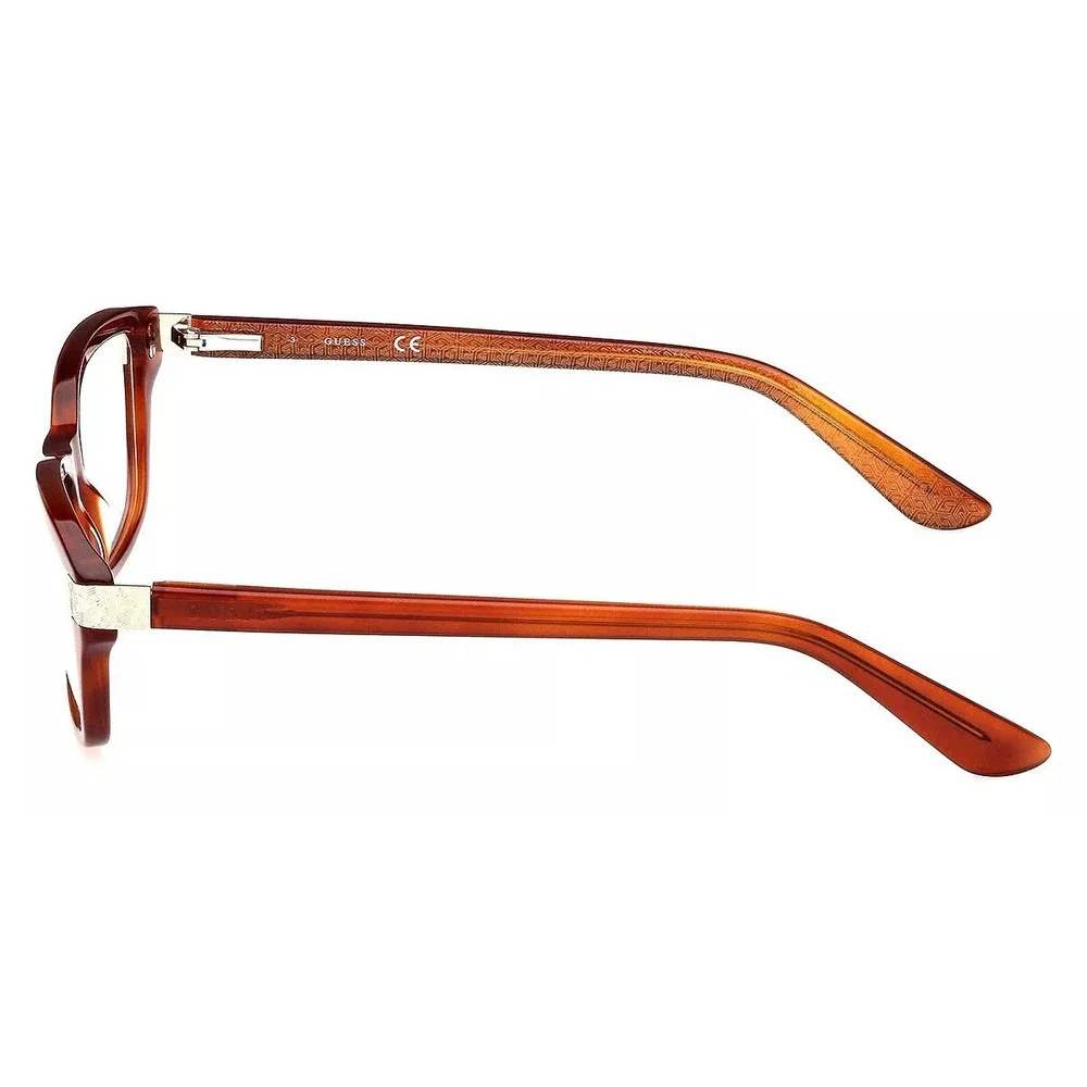 NWT Guess GU2956-053-54 Havana 54mm Eyeglasses